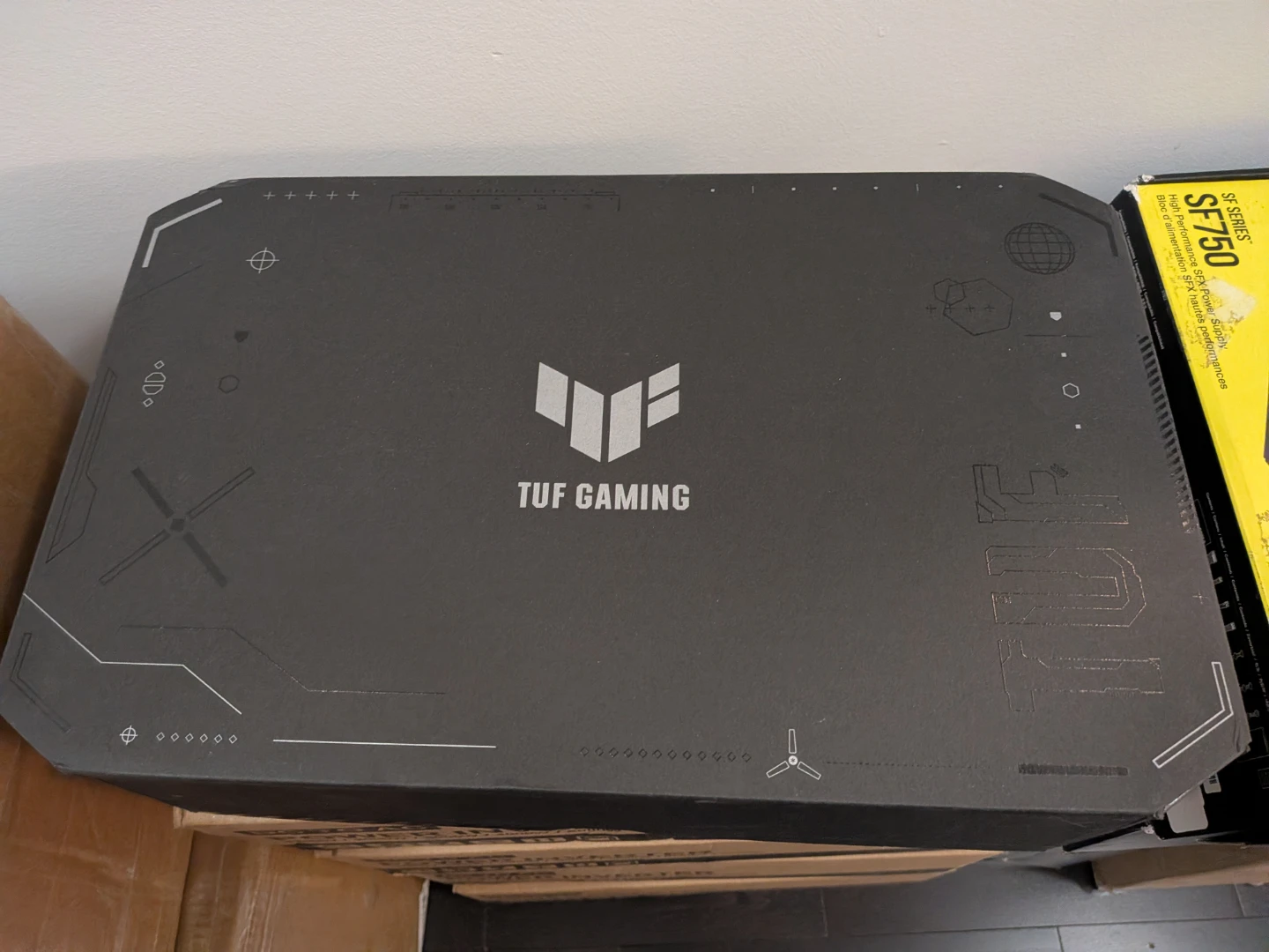 Asus TUF RTX 5080 OC GPU - photo 2