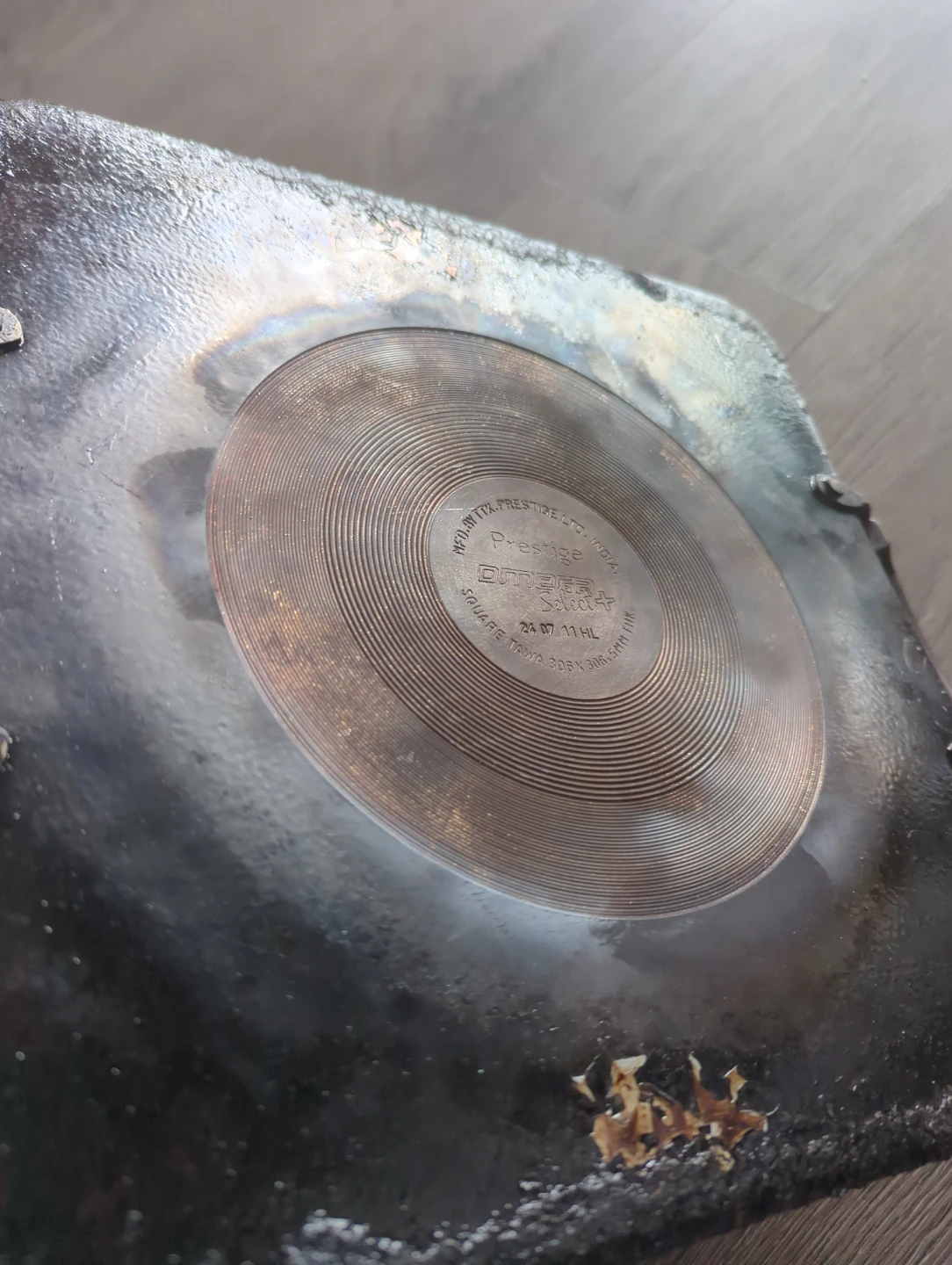 Prestige 25.07.11 L Griddle Pan - photo 2