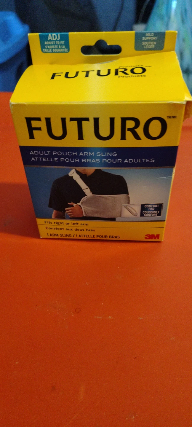 Futuro Adult Pouch Arm Sling