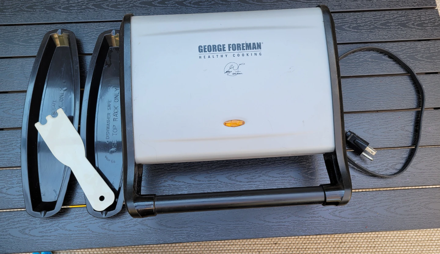 George Foreman Grill