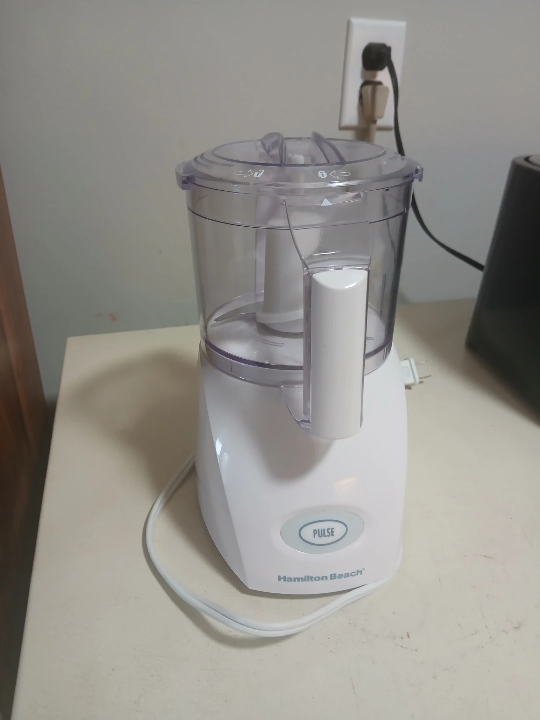 Hamilton Beach White Food Chopper