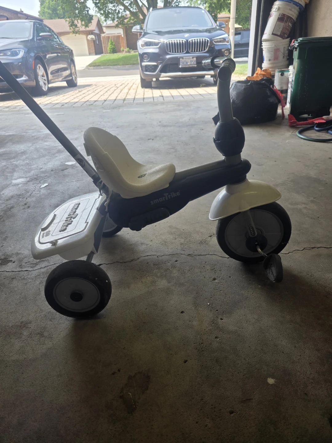Smartrike Tricycle