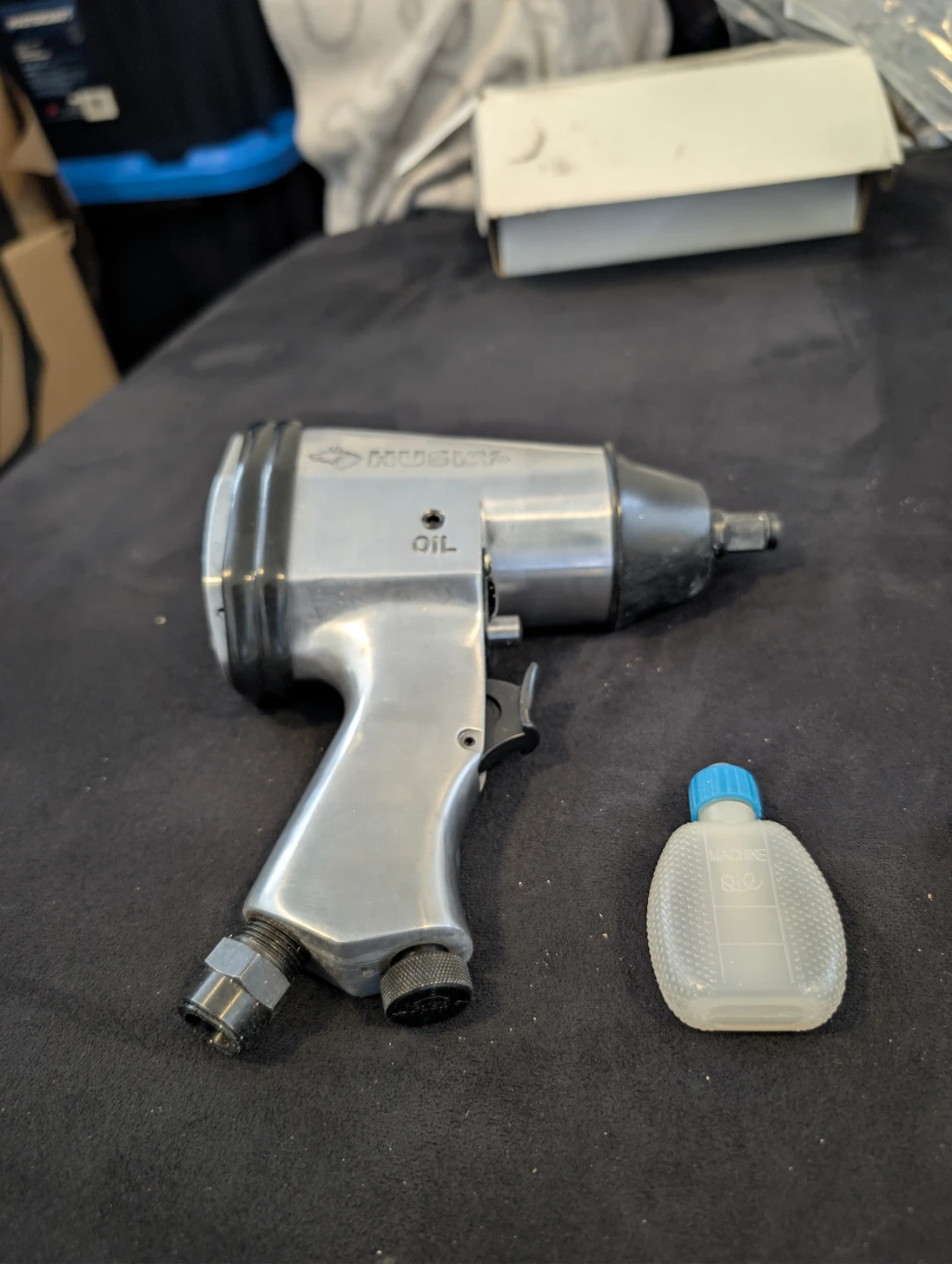 Husky Air Impact Wrench