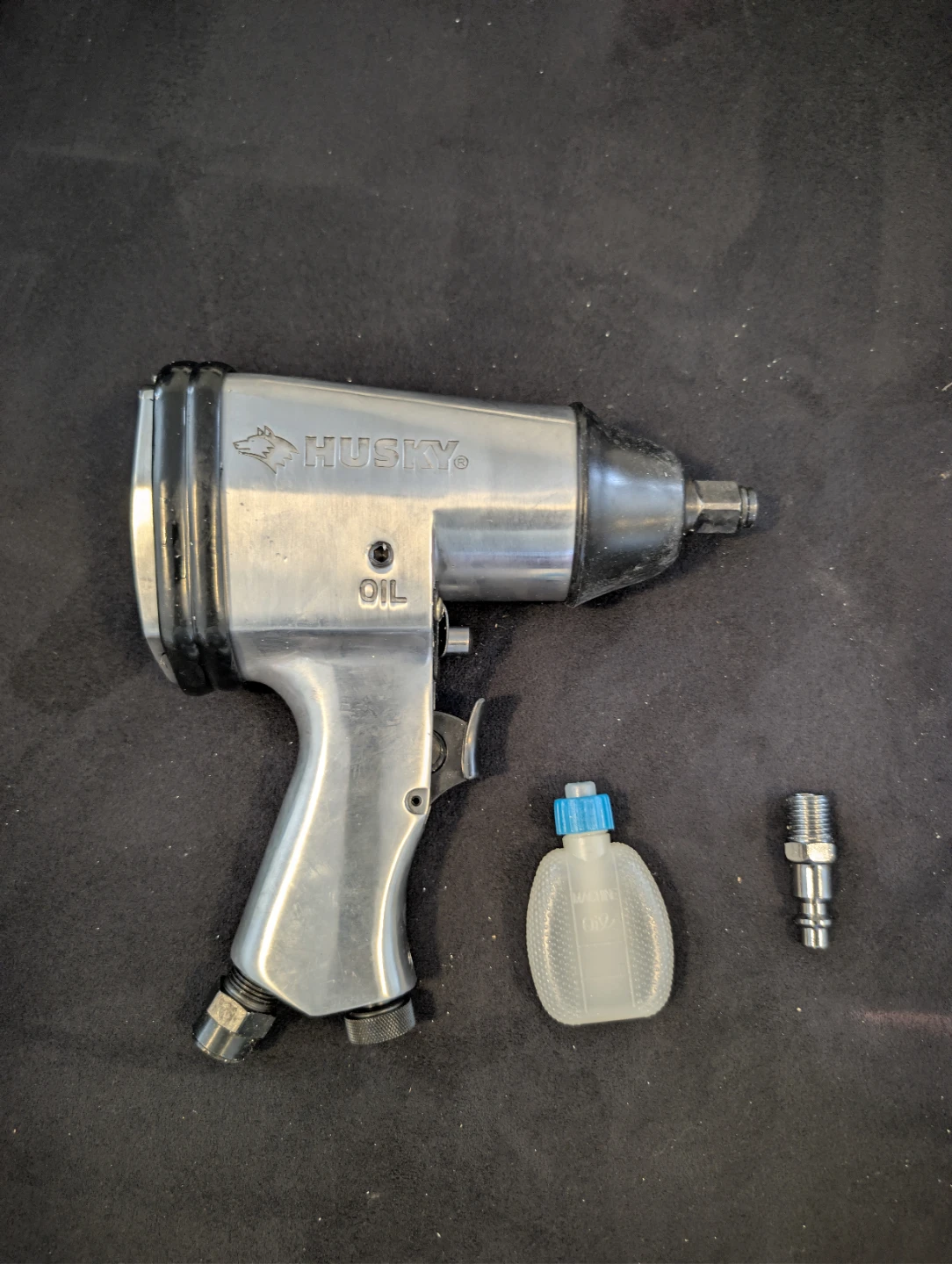 Husky Air Impact Wrench - photo 4