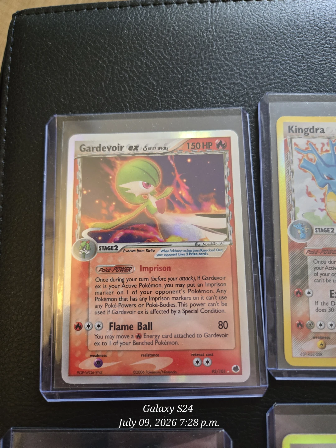 Pokemon Trading Cards - Delta Species - photo 4