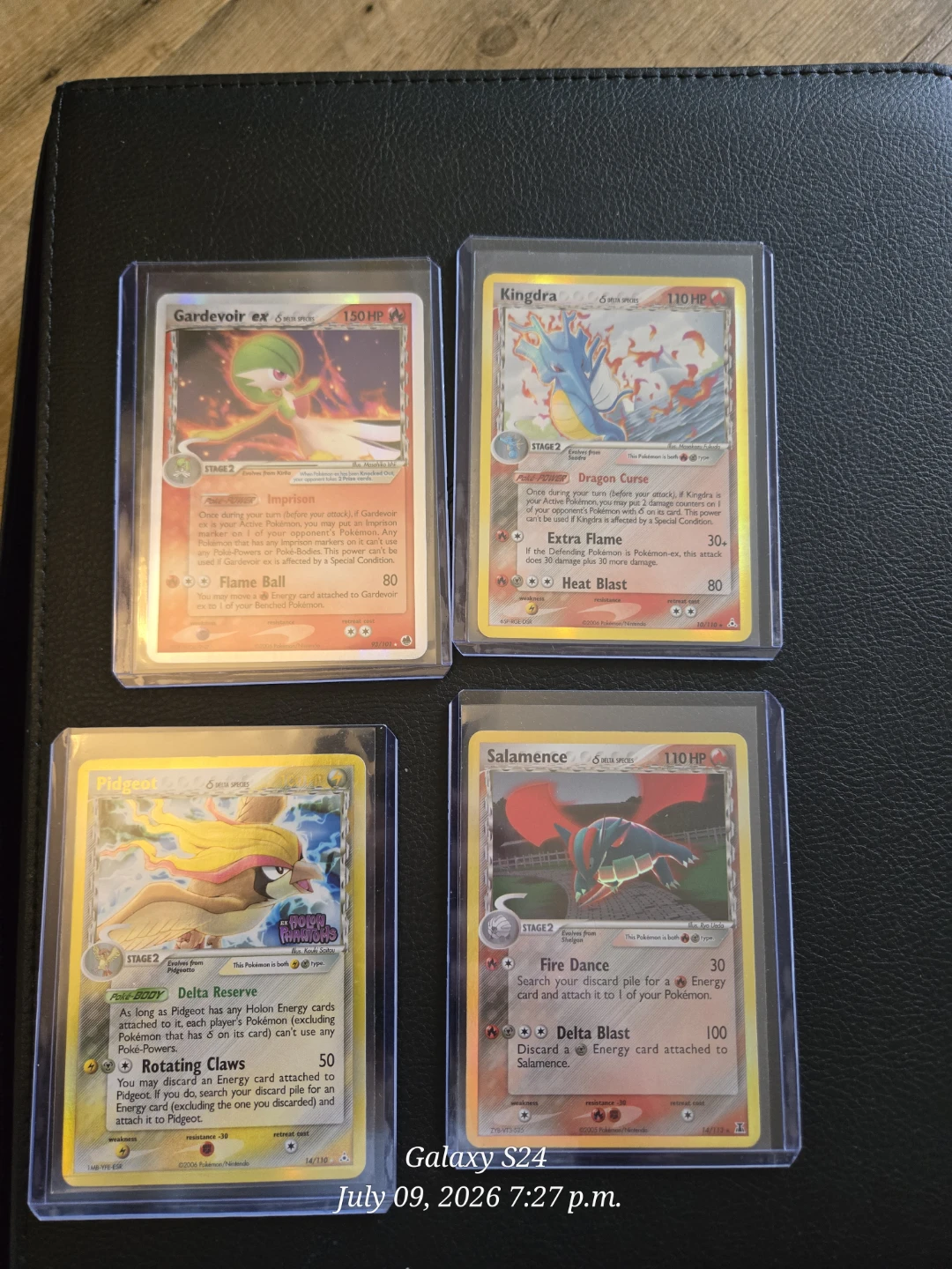 Pokemon Trading Cards - Delta Species - photo 5