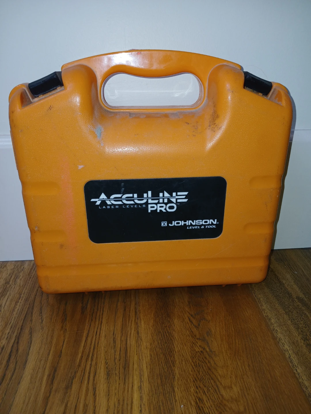 Johnson Acculine Pro Laser Level - photo 2