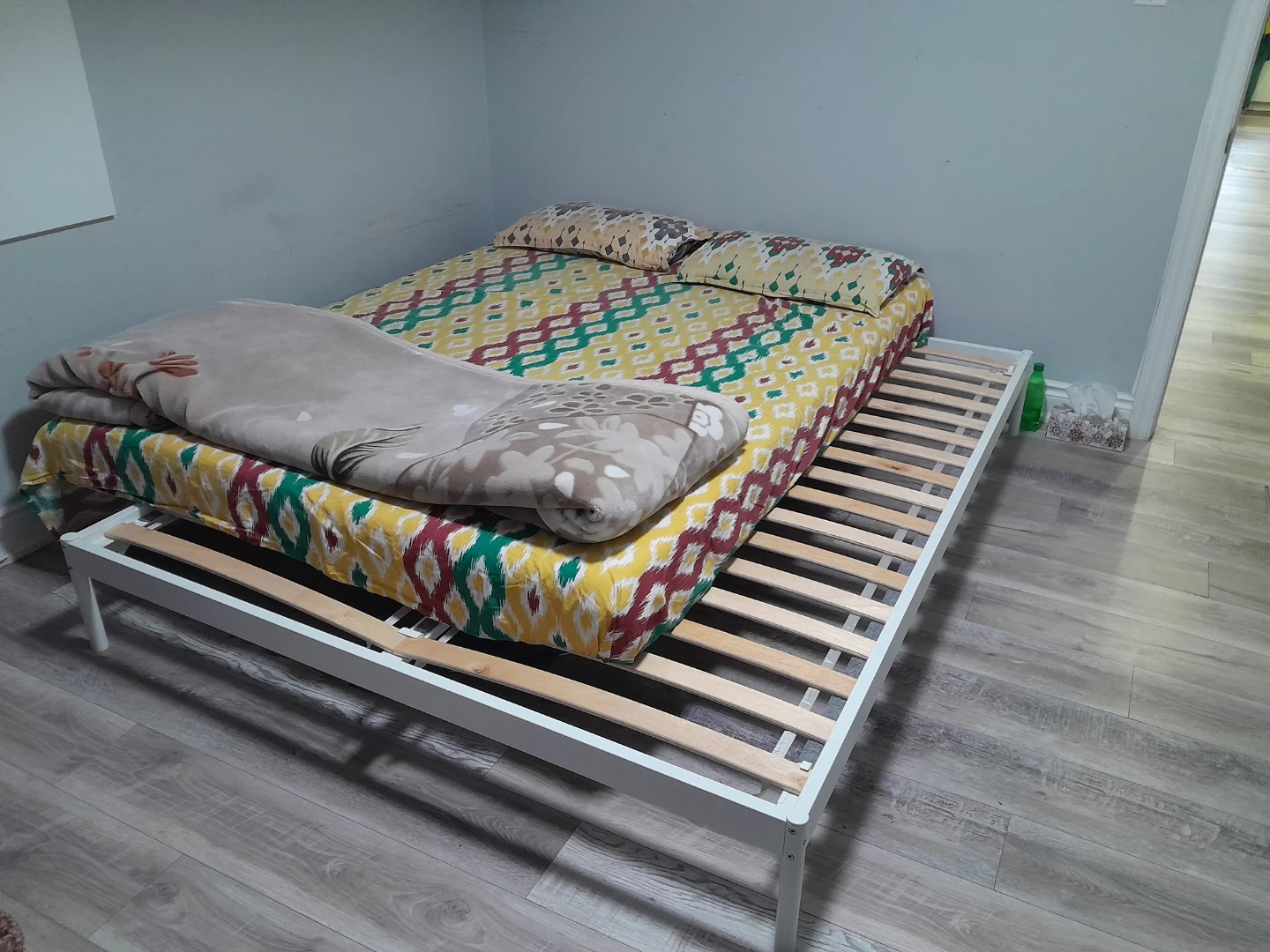 Beds, Bunk Bed, D.Table &5 Chairs, Drawer, Off. Table - photo 2