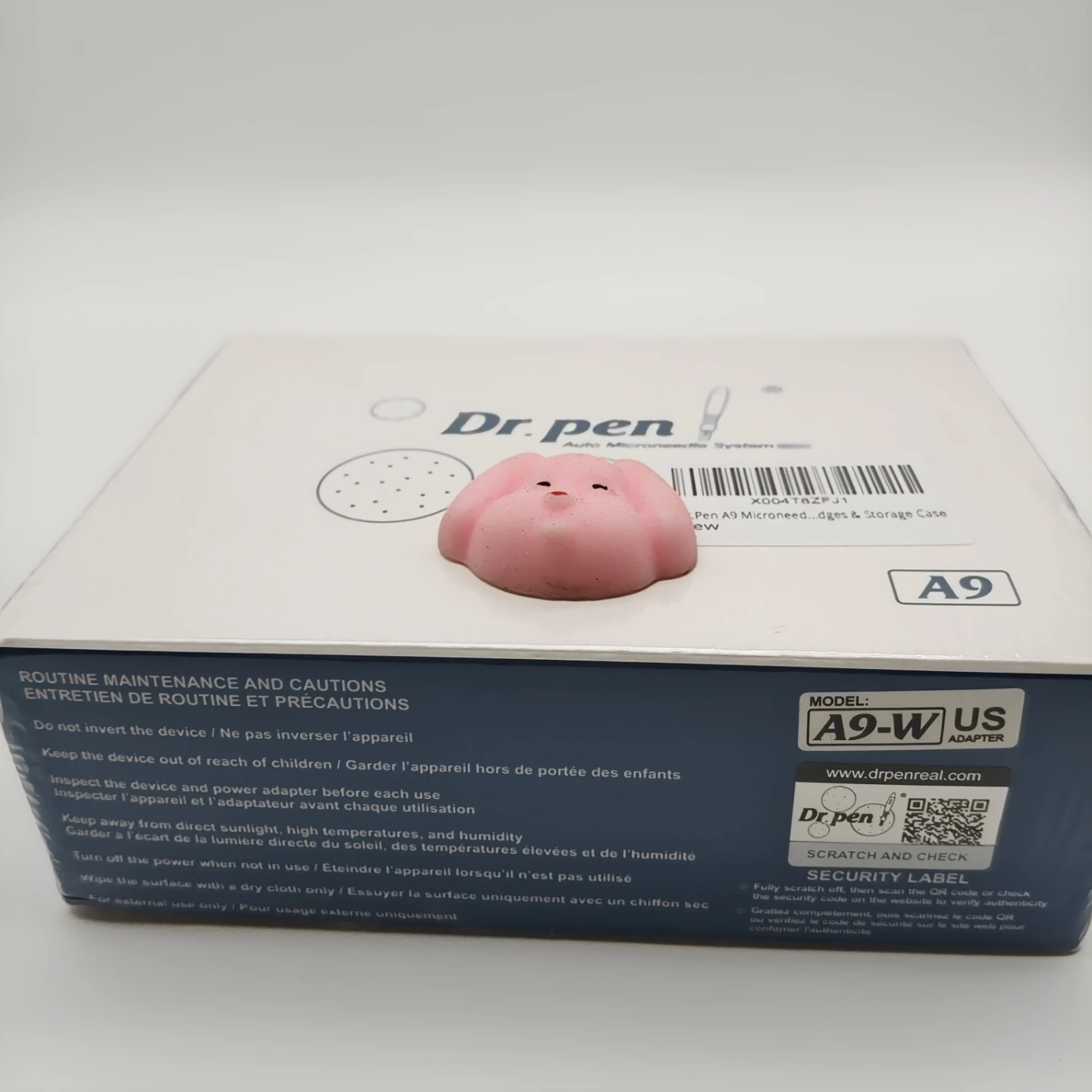Dr. Pen A9 Auto Microneedle System - photo 2