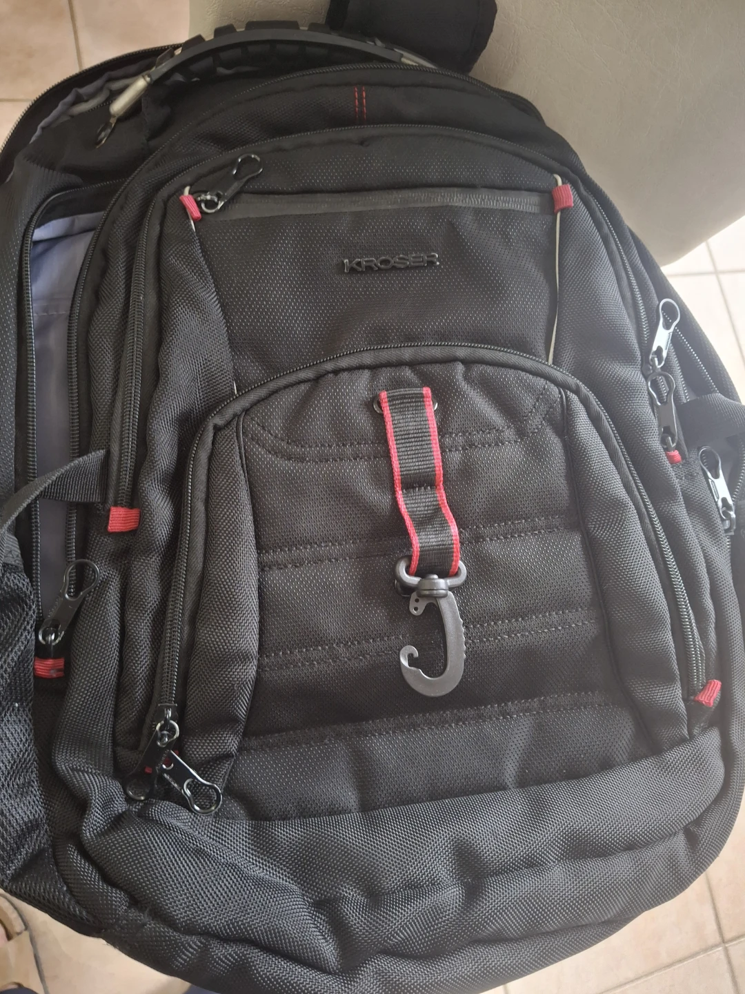 KROSER Travel Laptop Backpack