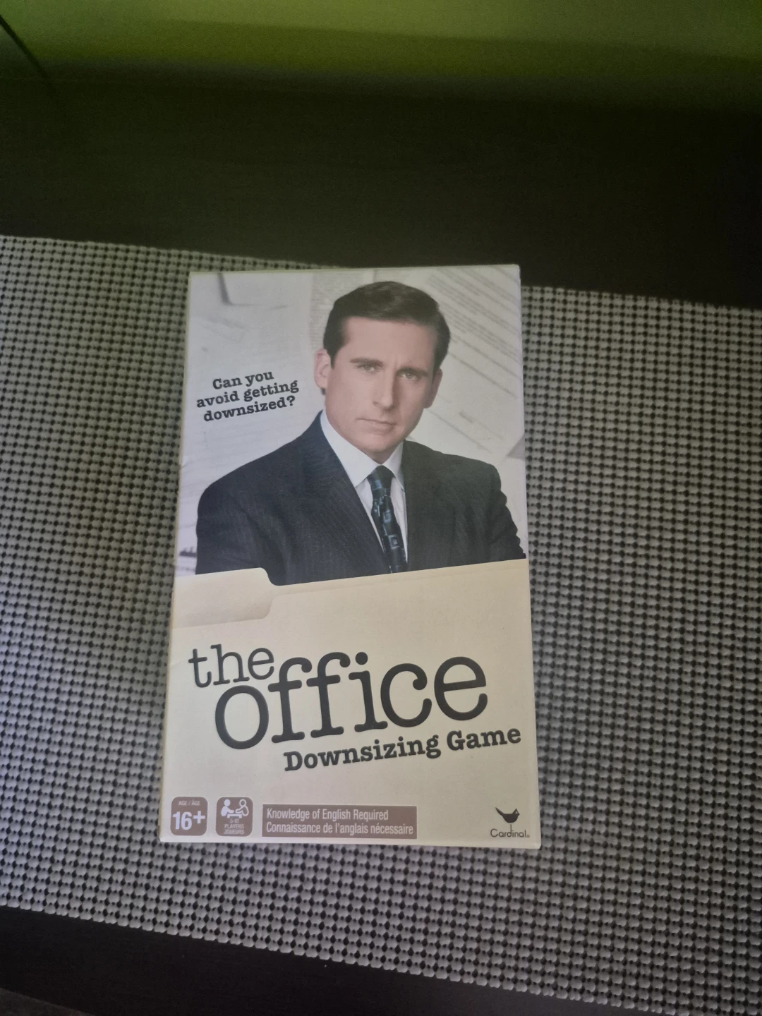 The Office Downsizing Game
