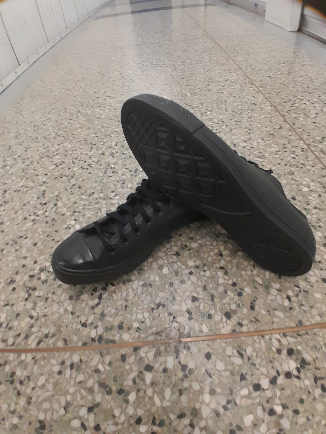 Converse Chuck Taylor All Star Low Top Black Men's Size 11.5 - photo 3