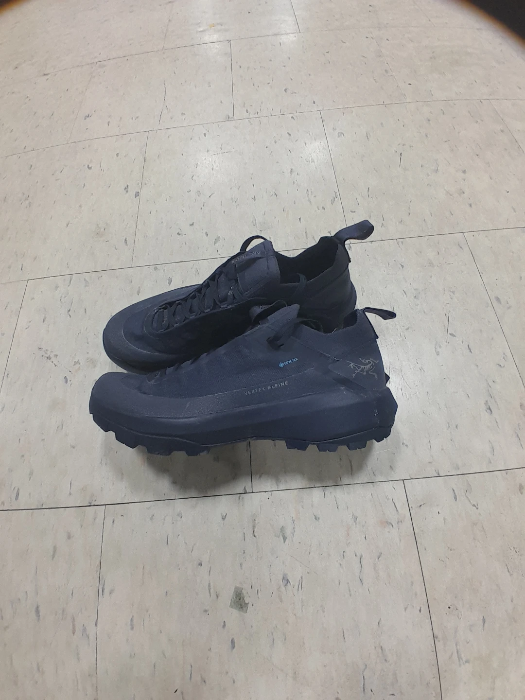 Arc'teryx Vertex Alpine Gore-Tex Shoes Men's Size 8.5 - photo 4