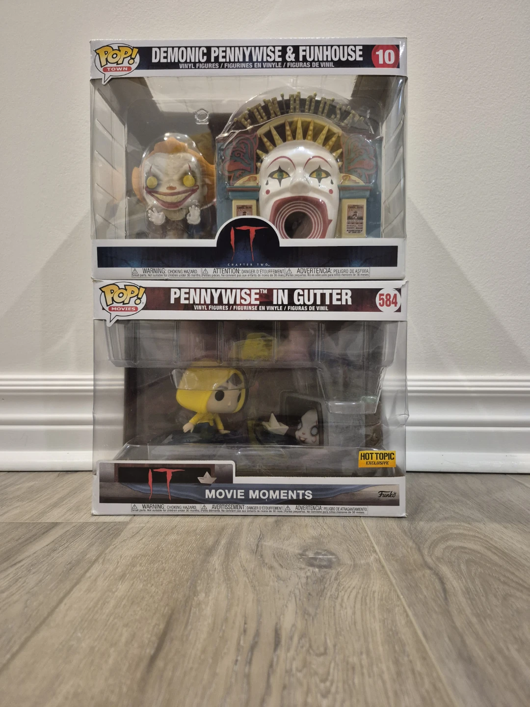 Funko Pop! Horror - photo 2