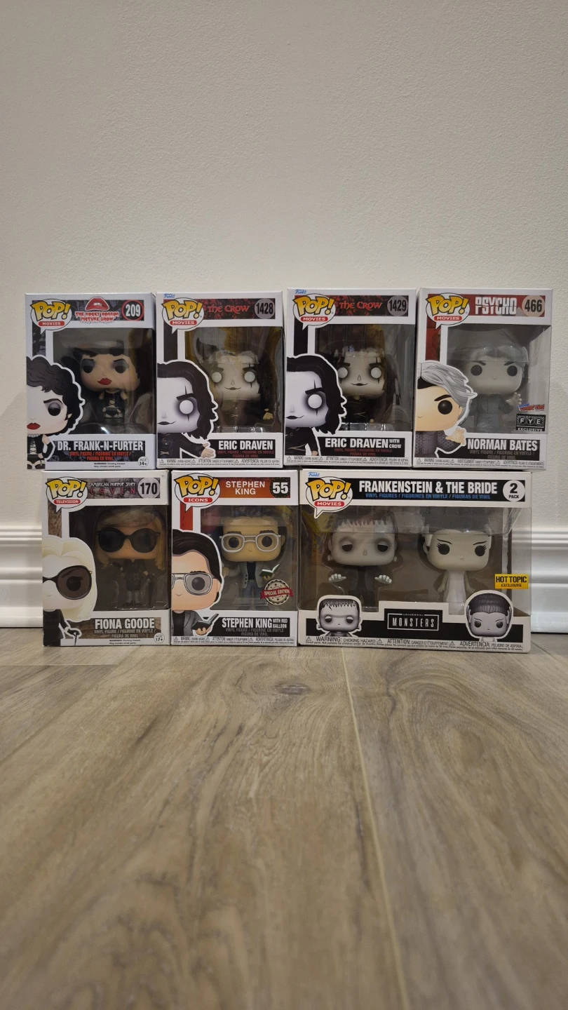 Funko Pop! Horror - photo 3
