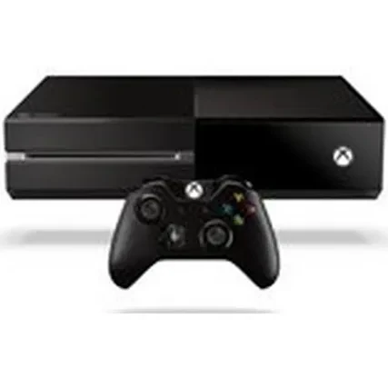 Microsoft Xbox One Console with Controller