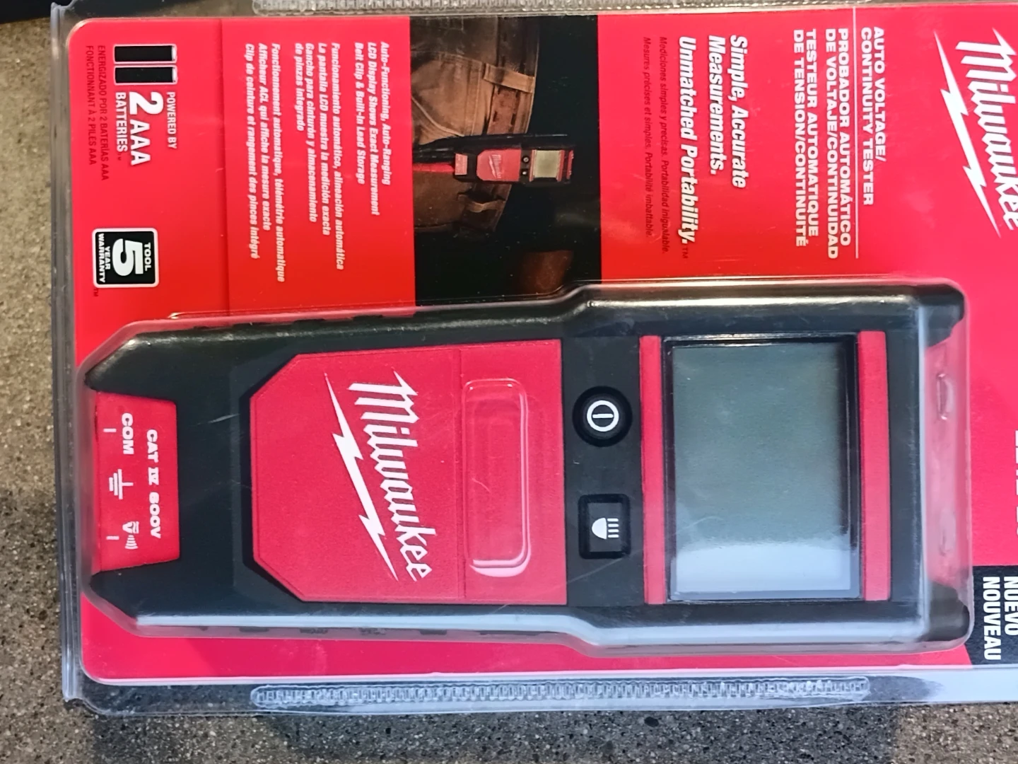 Milwaukee Strip, Crimp, Punch Tool Kit with Zipper Pouch
