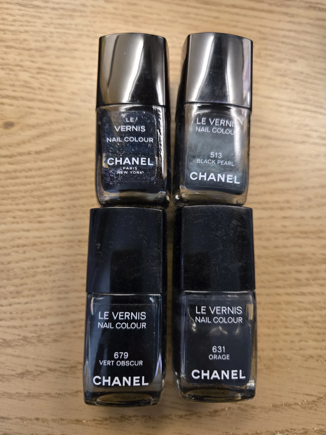 CHANEL Le Vernis Nail Colour Collection - photo 2