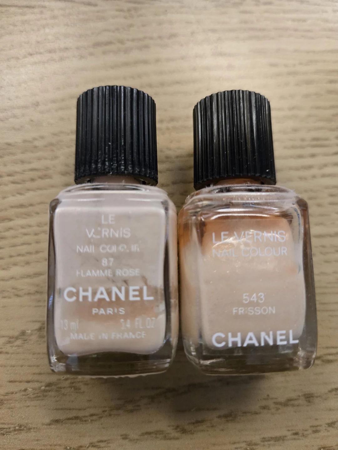 CHANEL Le Vernis Nail Colour Collection - photo 5