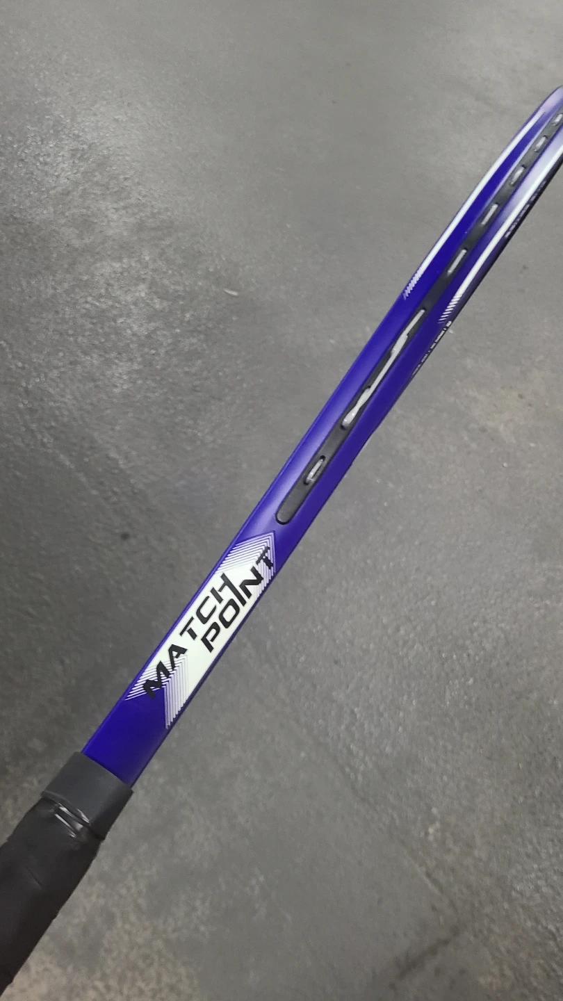 Match Point Tennis Racquet - photo 2