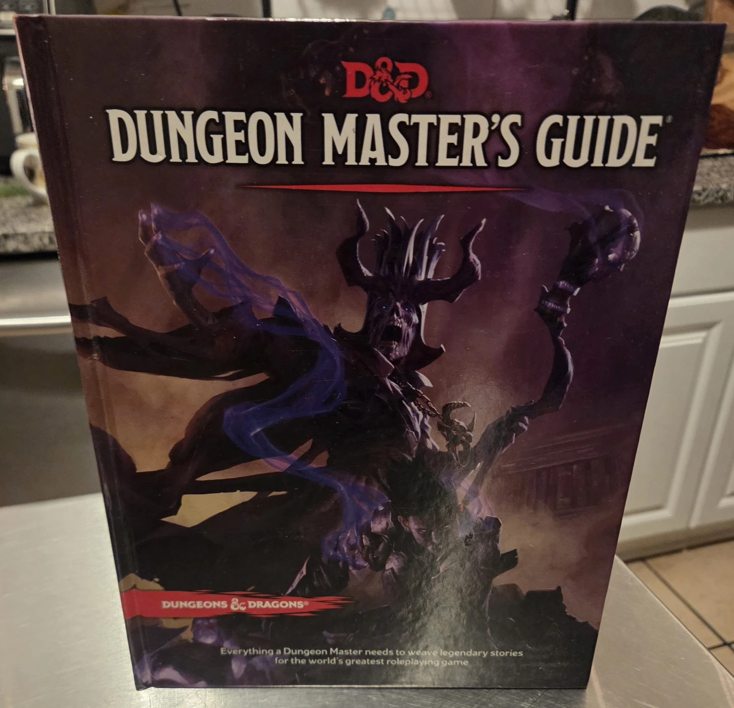 Dungeons & Dragons Dungeon Master's Guide