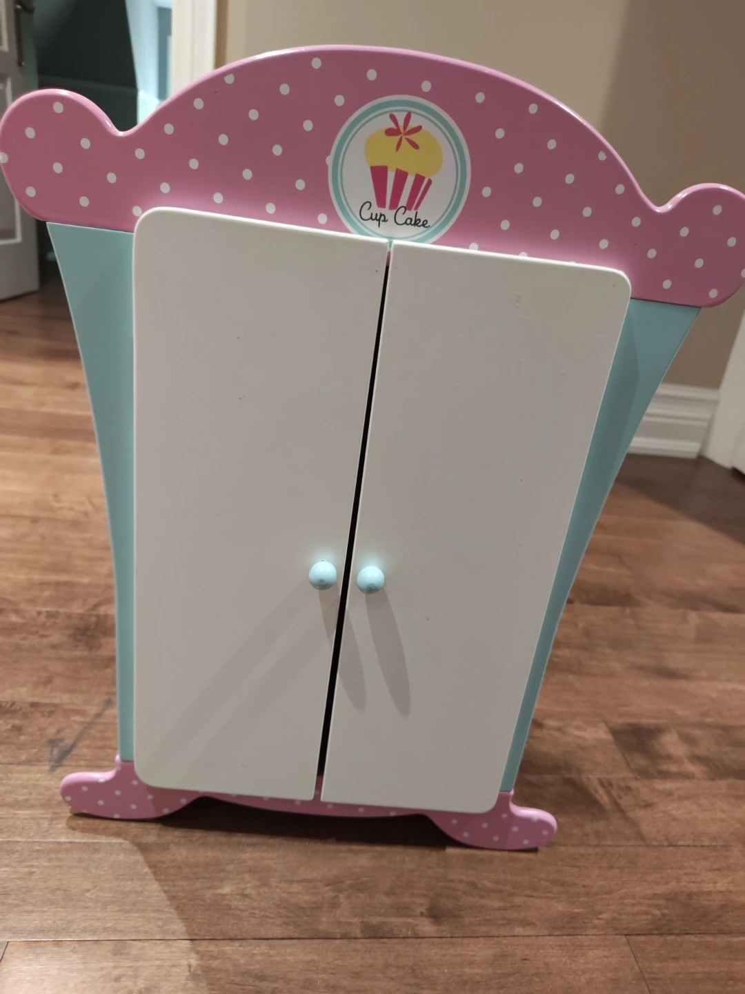 Cup Cake Doll Wardrobe