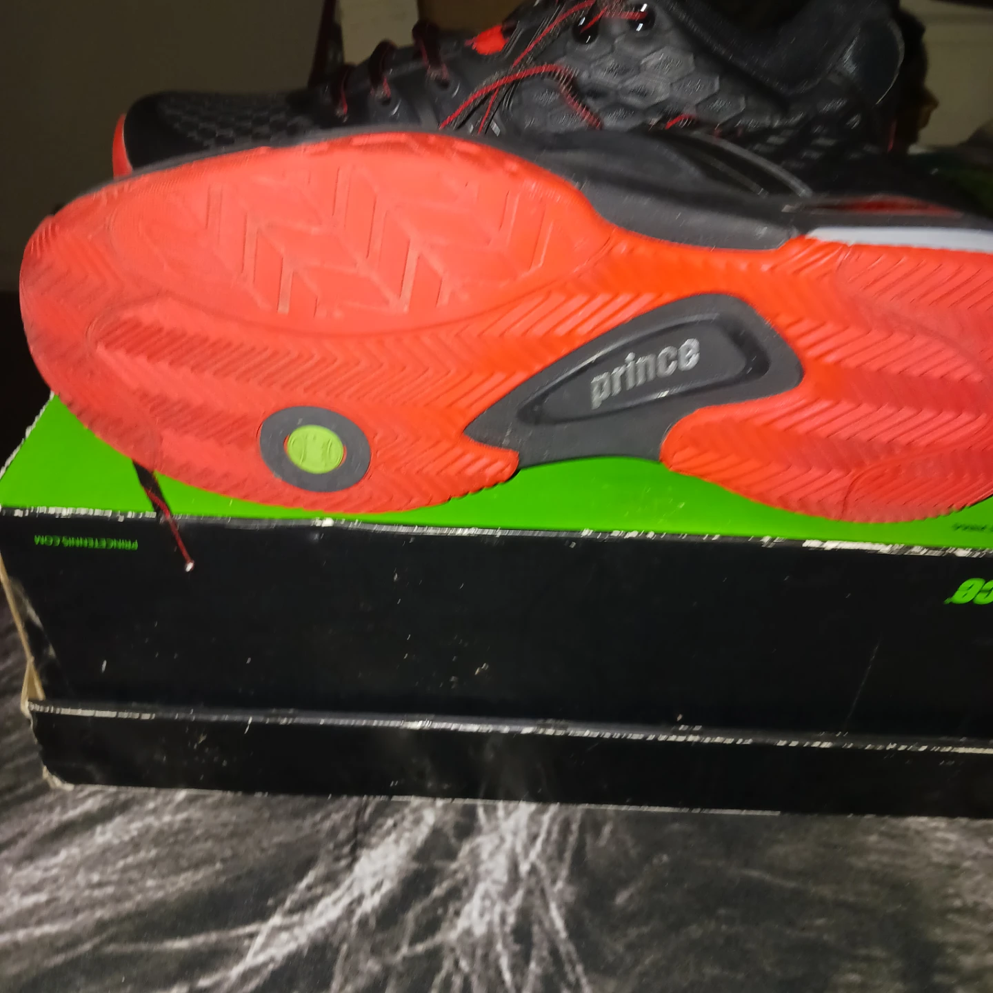 Prince Tennis Shoes - photo 2
