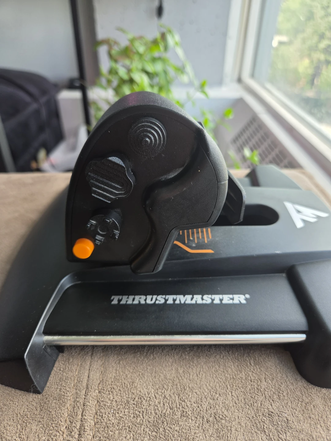 Thrustmaster T.Flight Hotas X Joystick and Throttle - photo 4