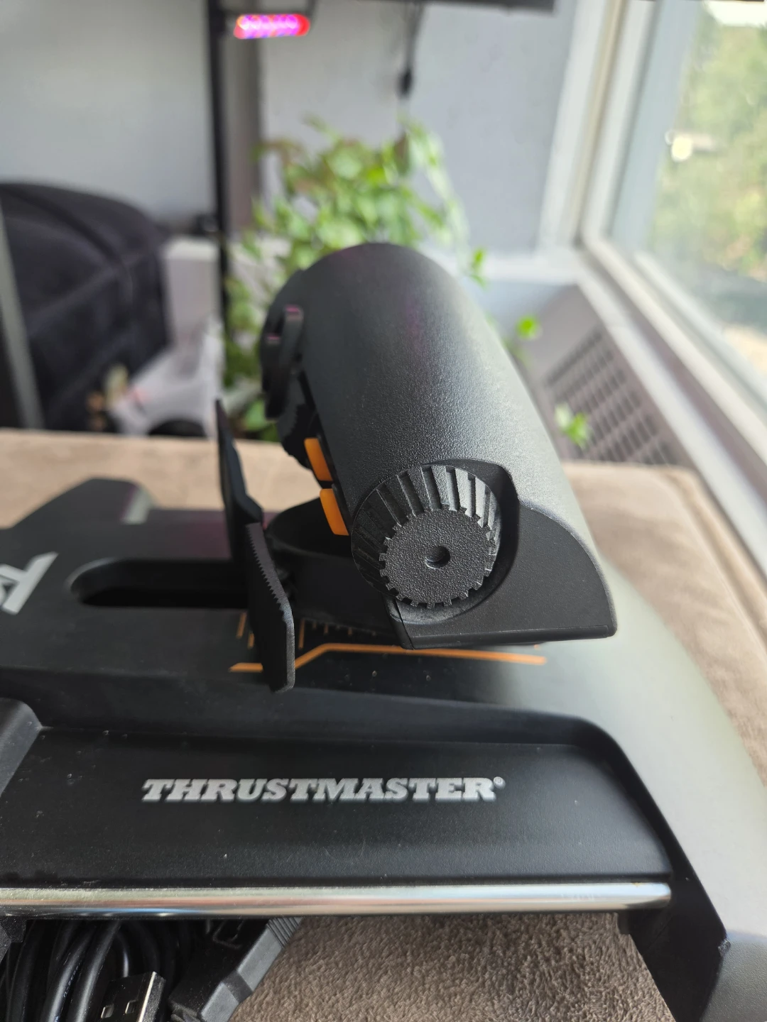 Thrustmaster T.Flight Hotas X Joystick and Throttle - photo 5