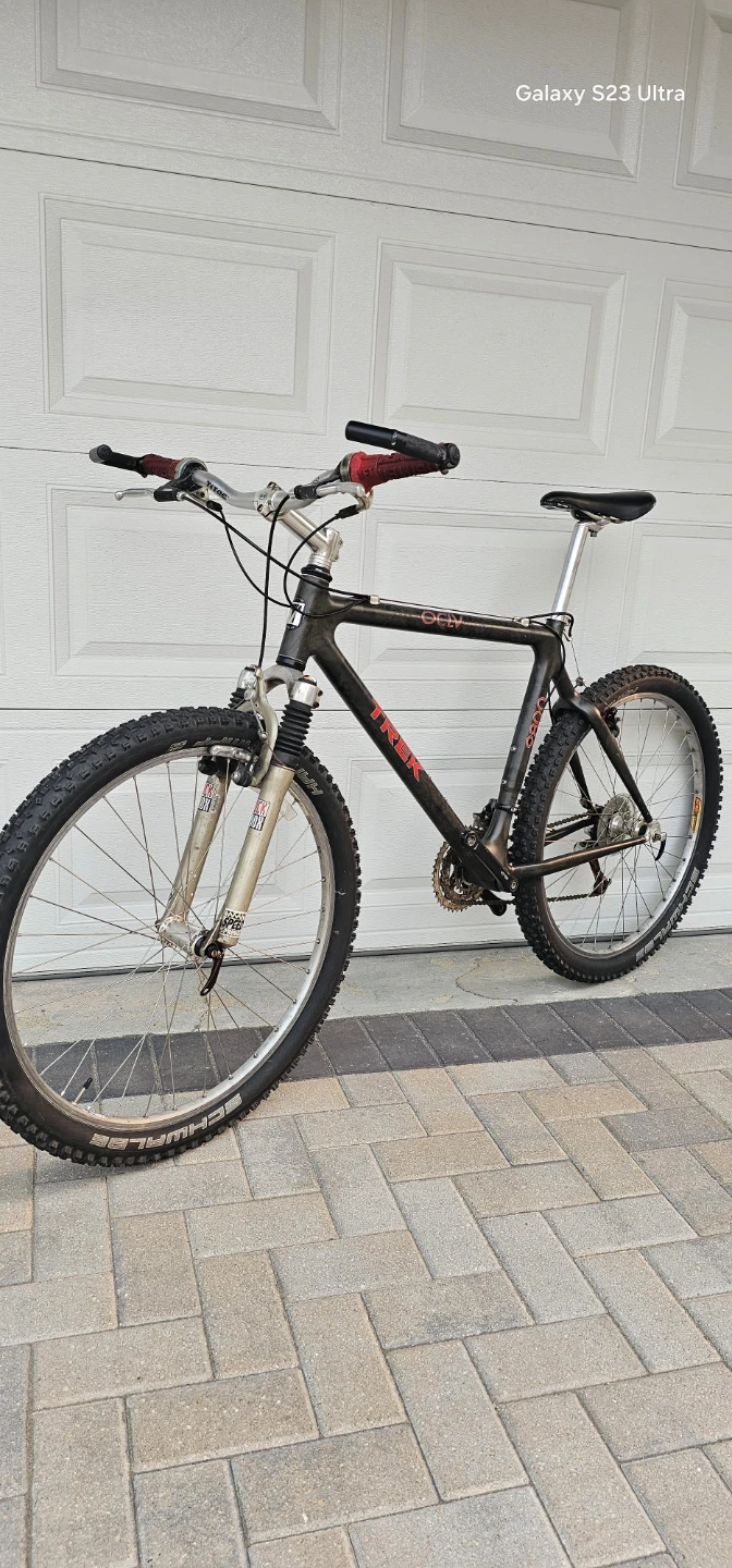 Trek OCLV Carbon Mountain Bike - photo 2
