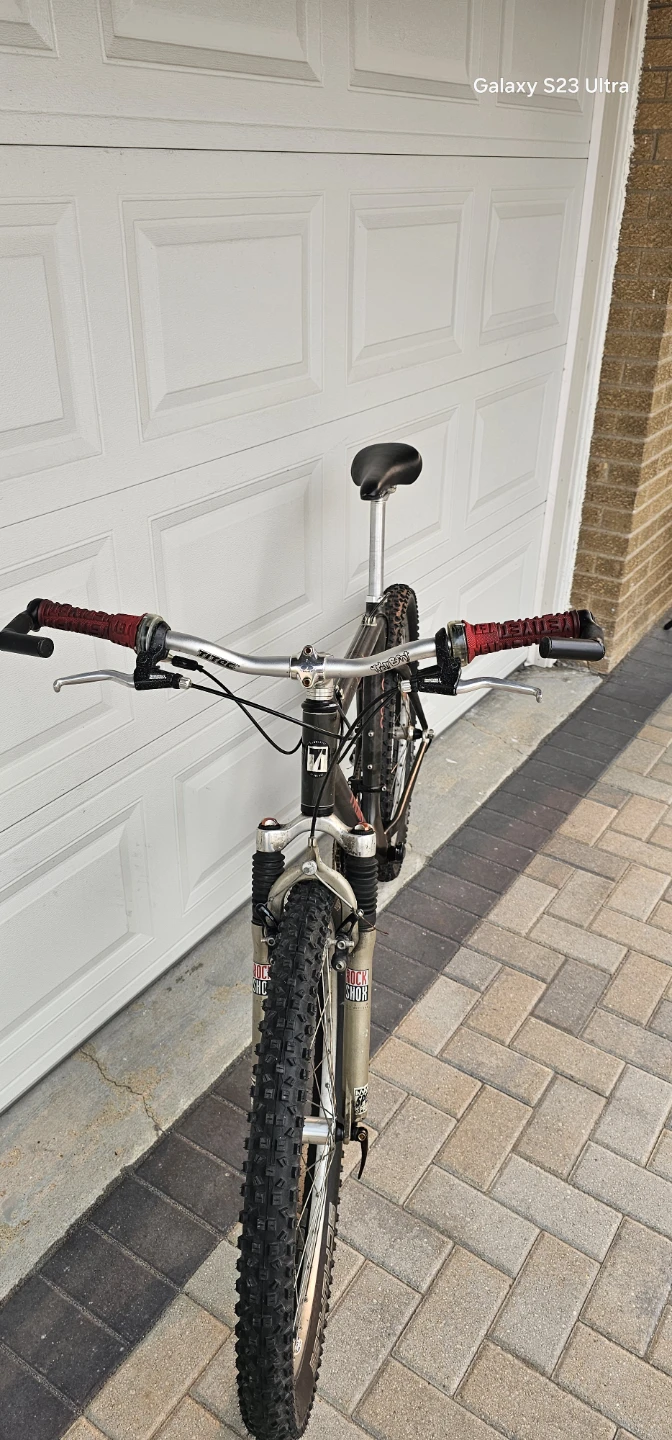 Trek OCLV Carbon Mountain Bike - photo 4