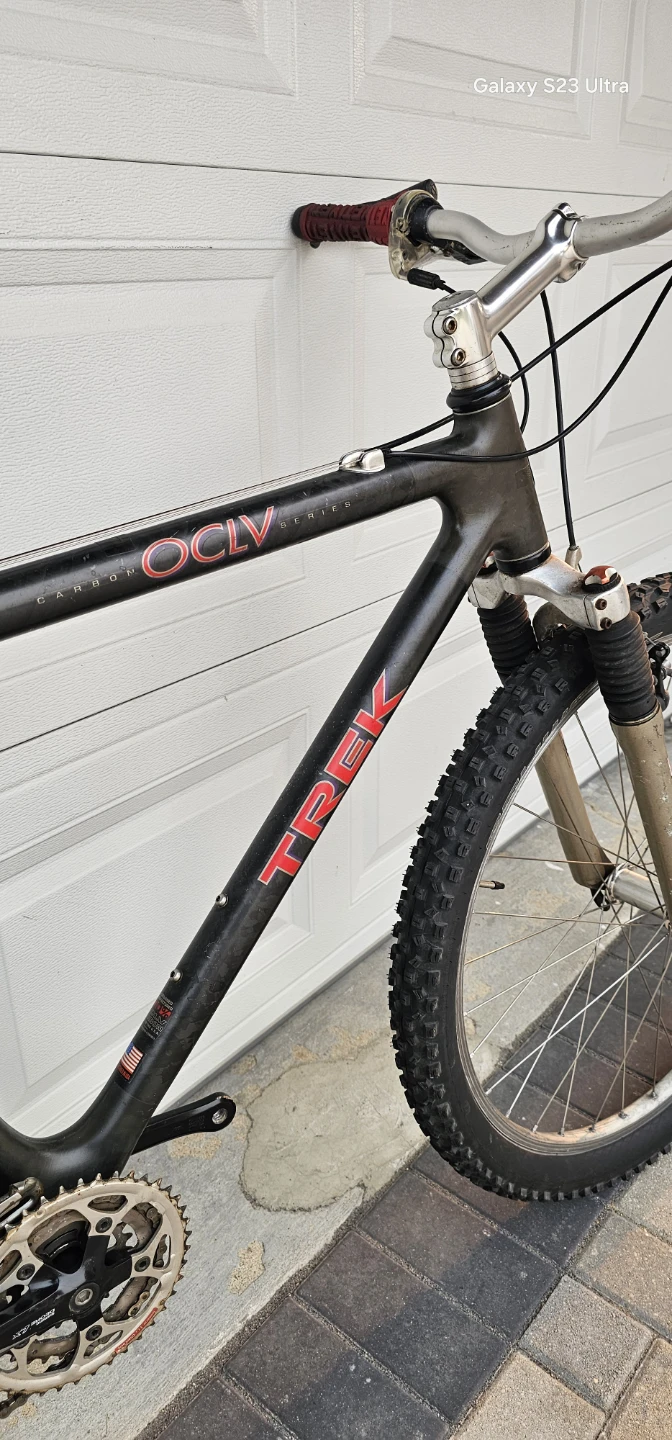 Trek OCLV Carbon Mountain Bike - photo 5