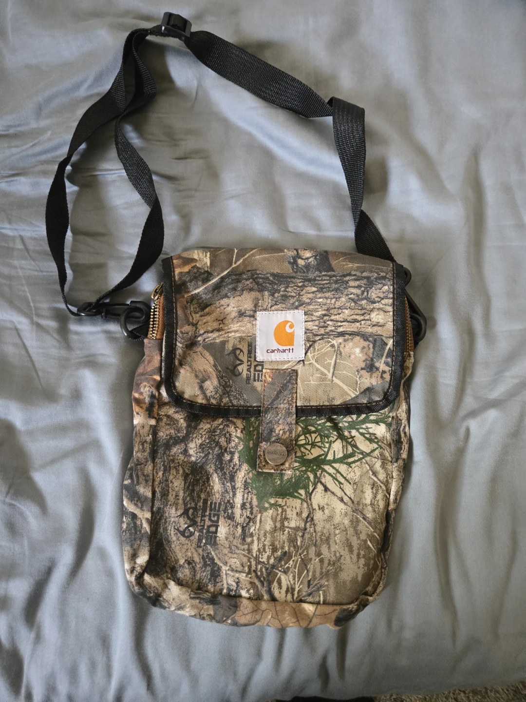 Carhartt x Realtree Edge Bag