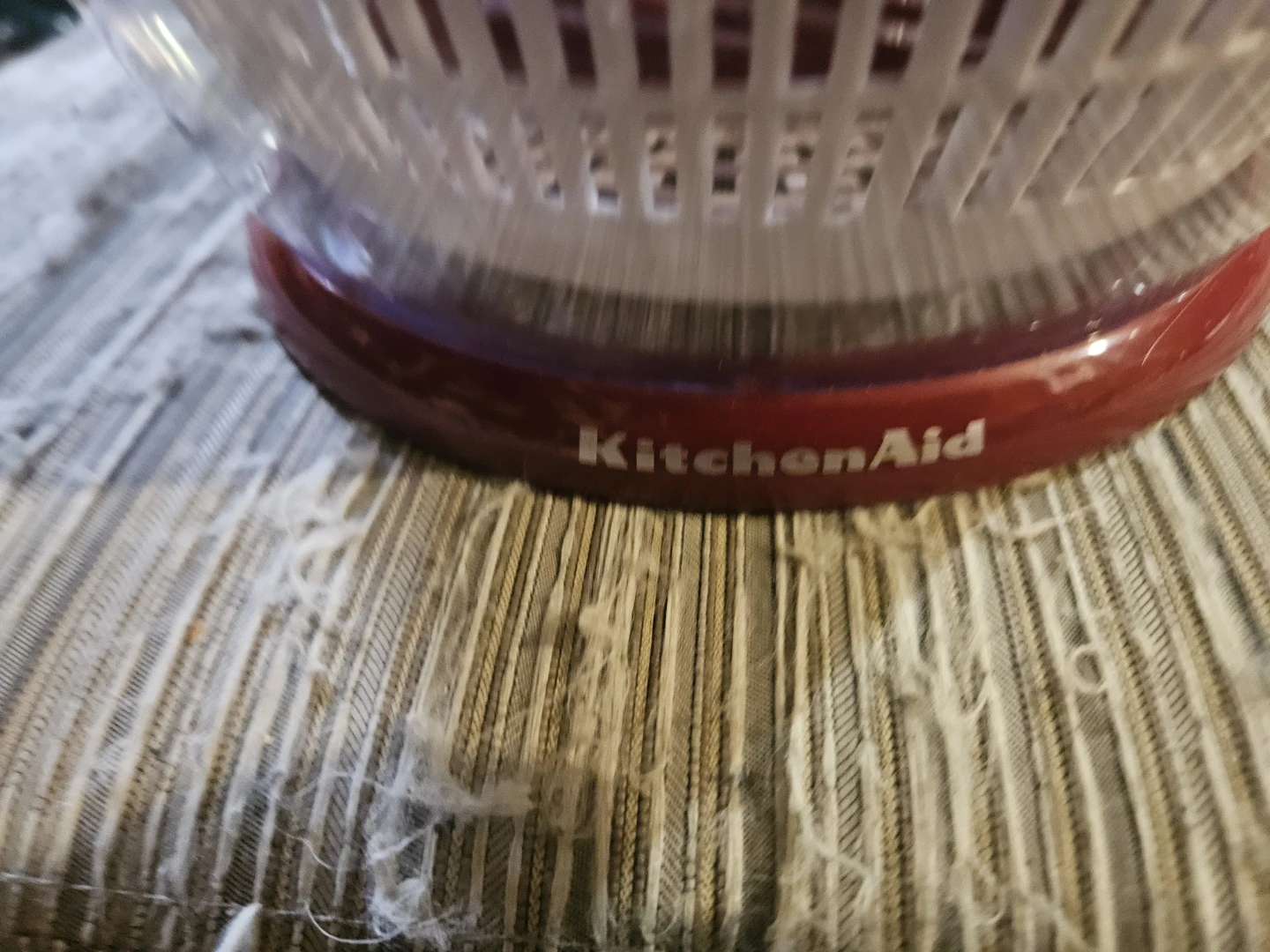 KitchenAid Salad Spinner - photo 3