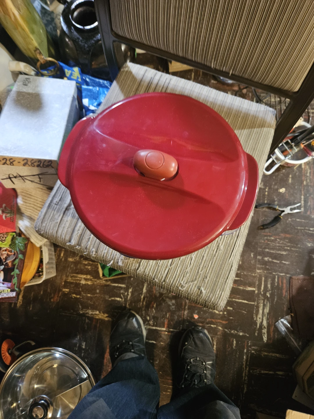 KitchenAid Salad Spinner - photo 4