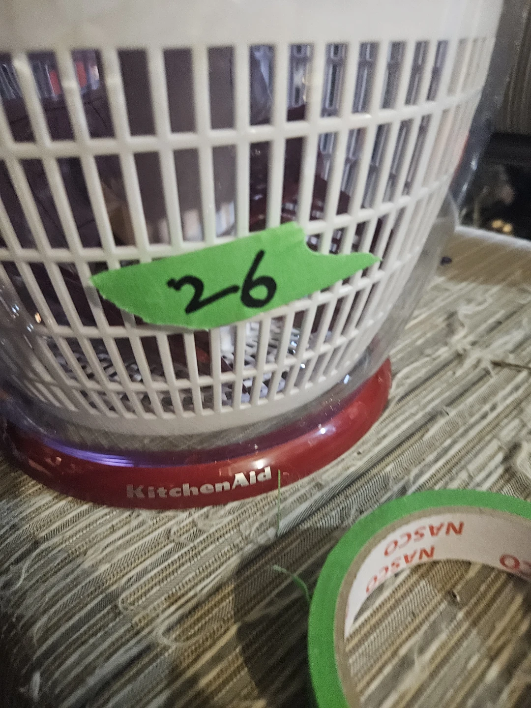 KitchenAid Salad Spinner - photo 5