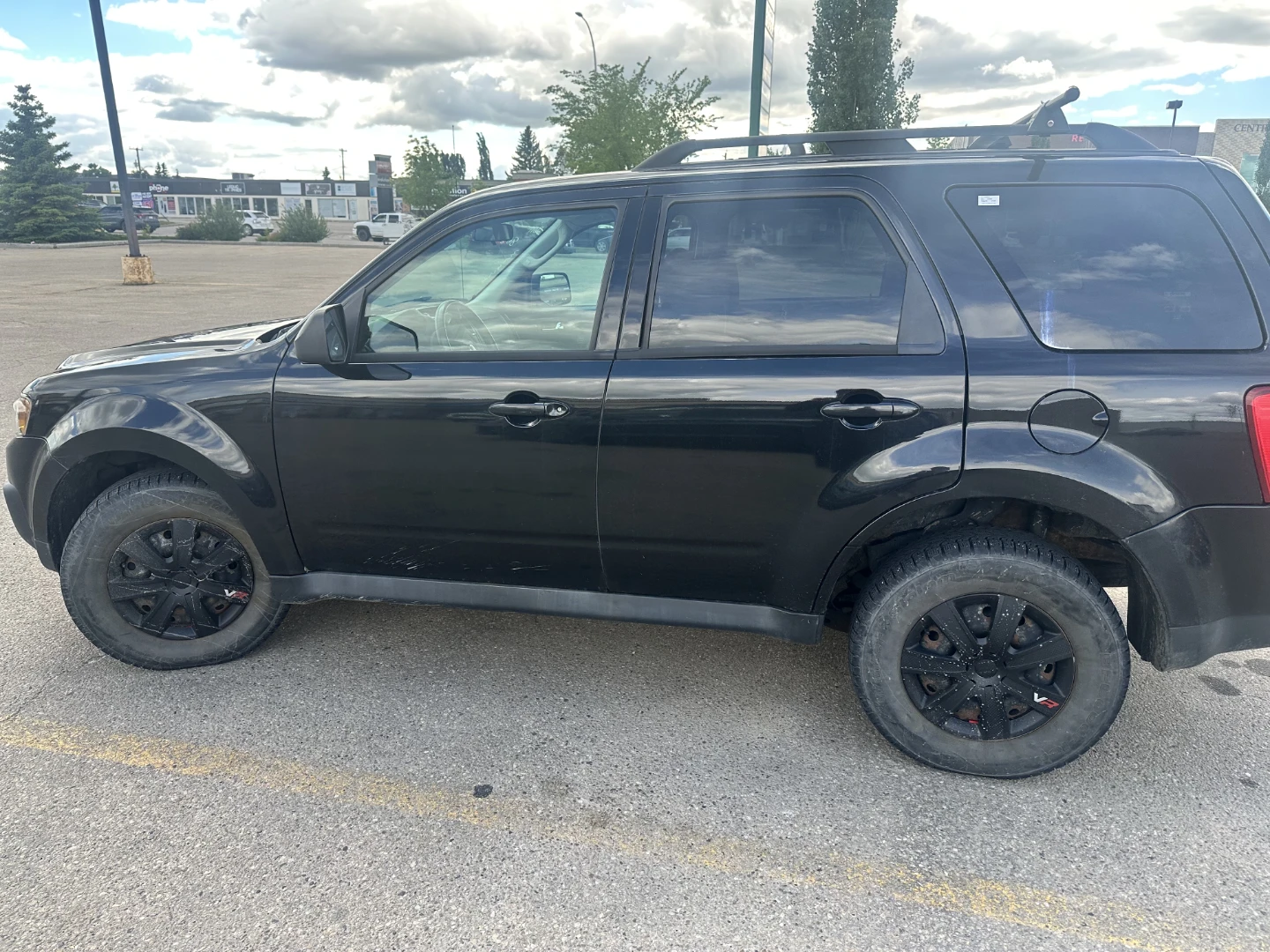 Black Mazda tribute - photo 2