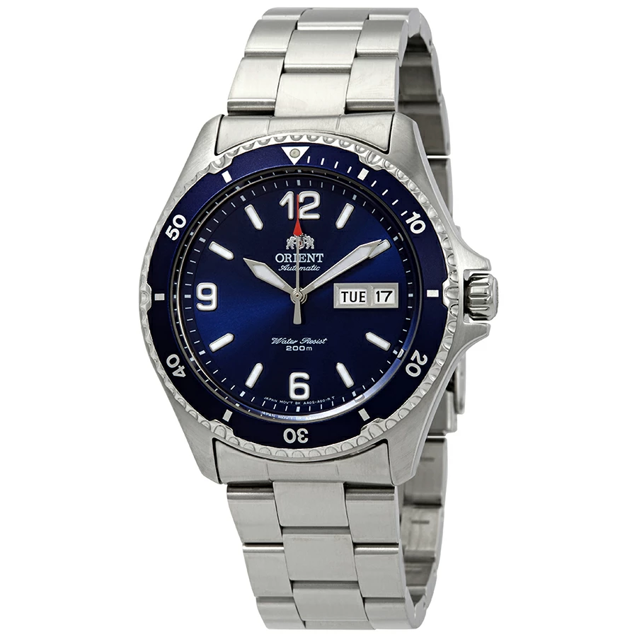 Diver Mako II Automatic Blue Dial Men's FAA02002D9