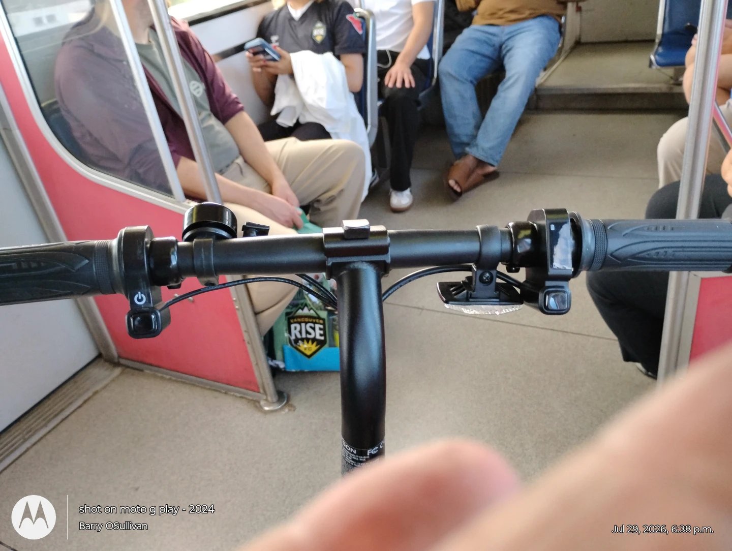 Jetson Electric Folding Bike - photo 3