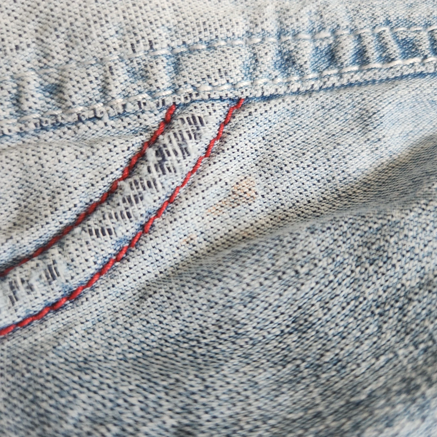 2-3 T Jean jacket - photo 4