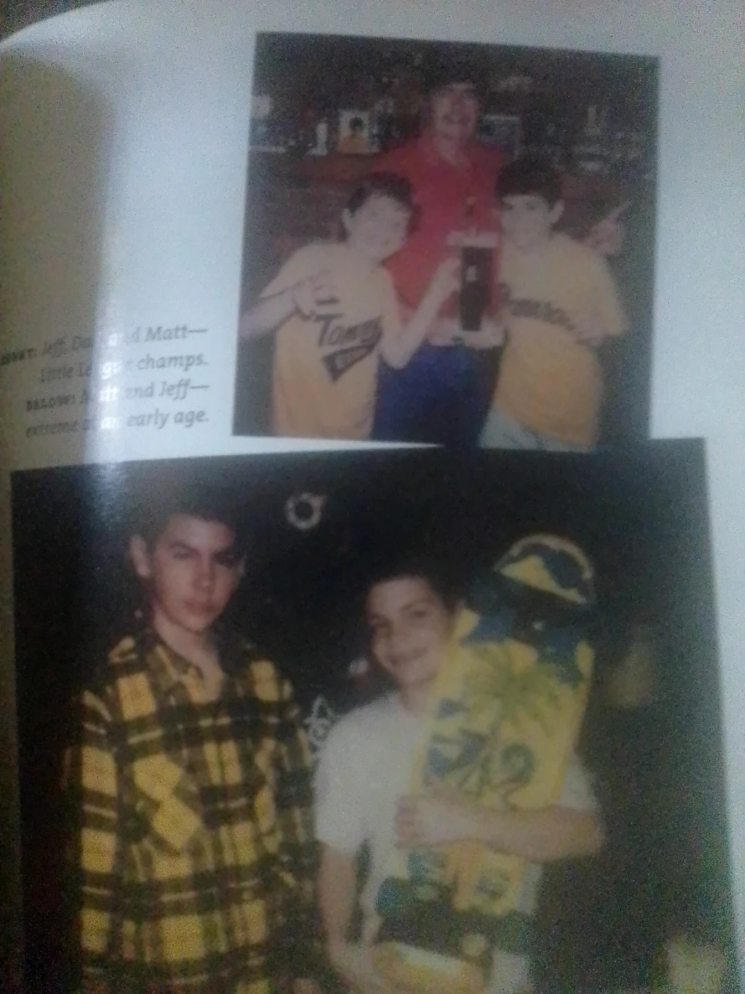 The Hardy Boyz Official Biography Book