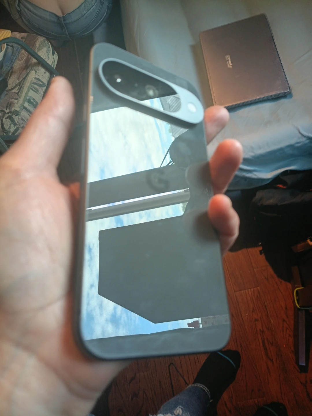 Google Pixel 10 Smartphone - photo 4