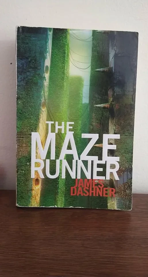The Maze Runner by James Dashner