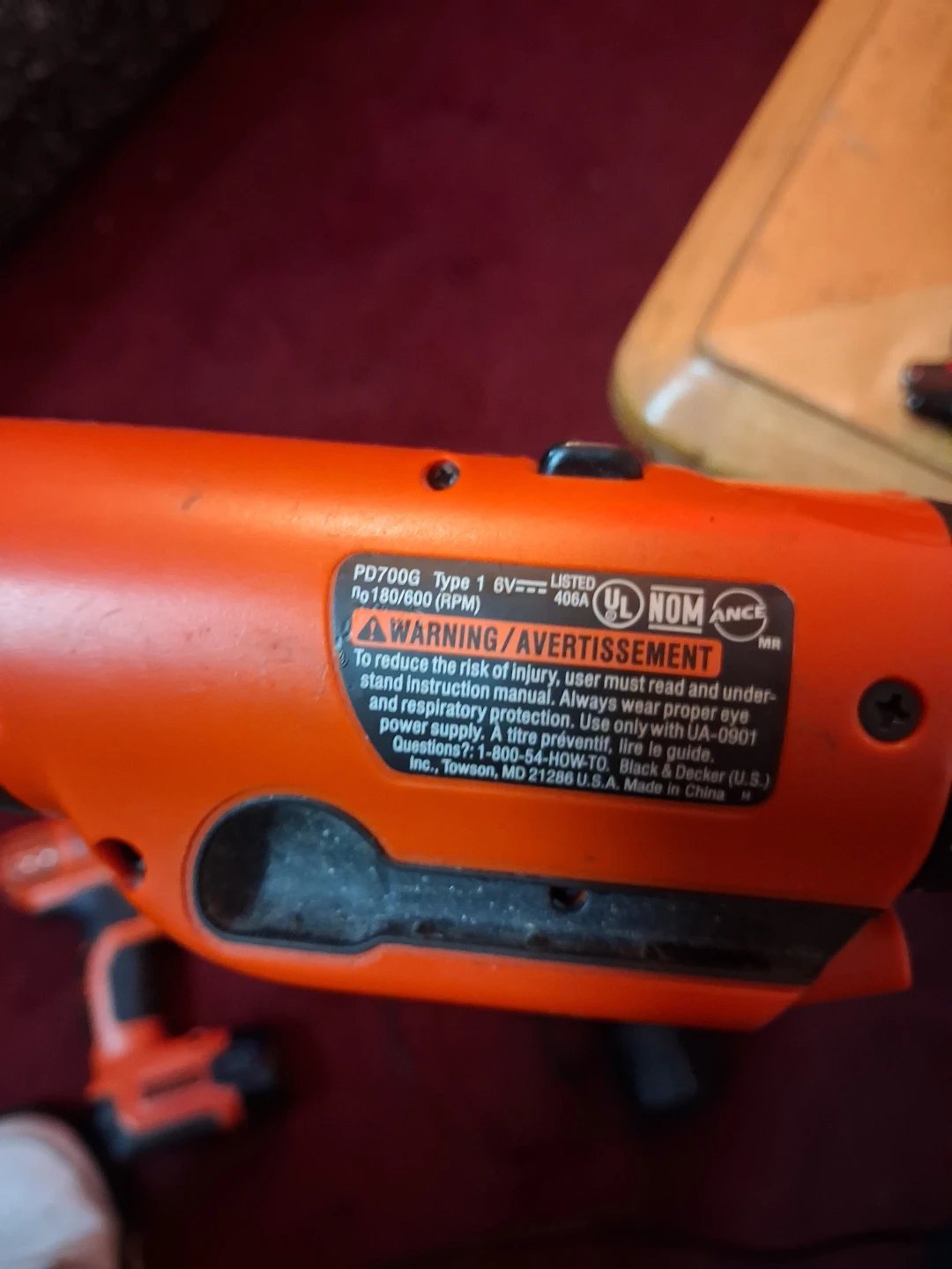 Black+Decker 12V Cordless Drill and Pivot Driver - photo 3
