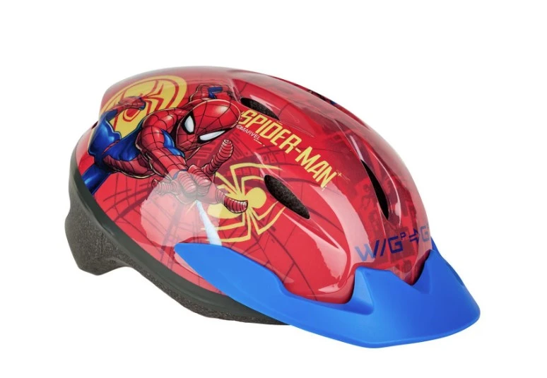 Bell Sports Spiderman Child Bike Helmet