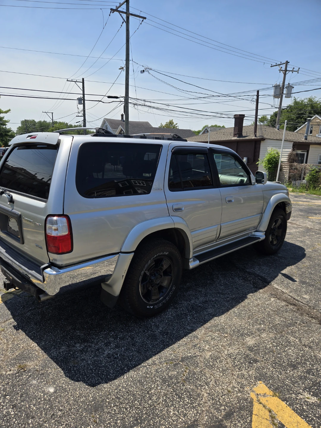 2001 toyota 4runner - photo 3