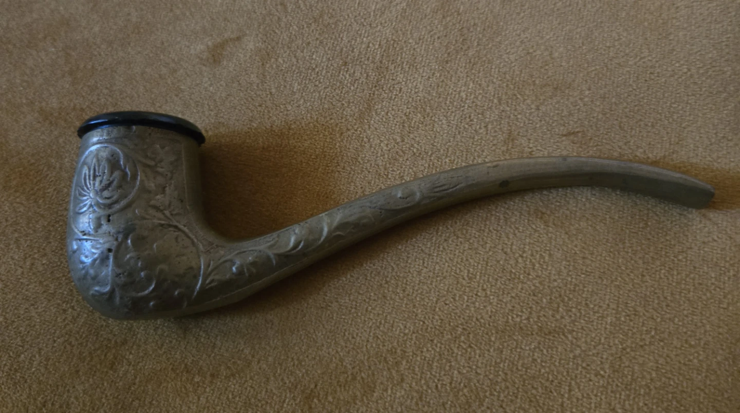 Vintage Decorative Pipe - photo 2