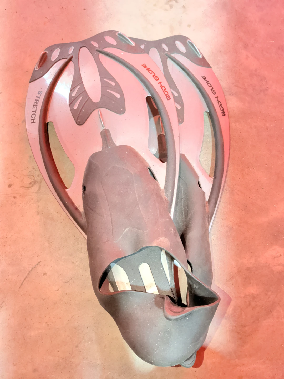 Body Glove Swim Fins