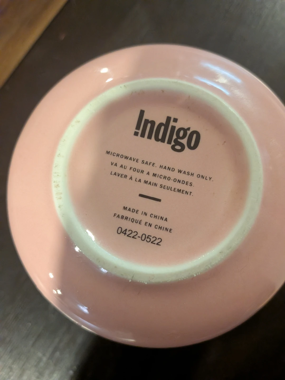 Indigo "Wifey" Coffee Mug - photo 2