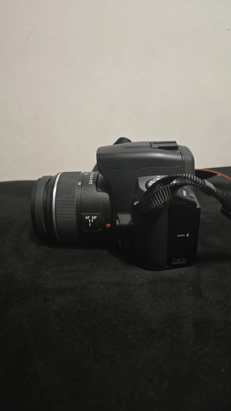 Sony A330 DSLR Camera with 18-55mm Lens - photo 4